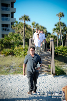 Best Longboat Key Club Wedding photographer - Sandra Johnson (SJFoto.com)